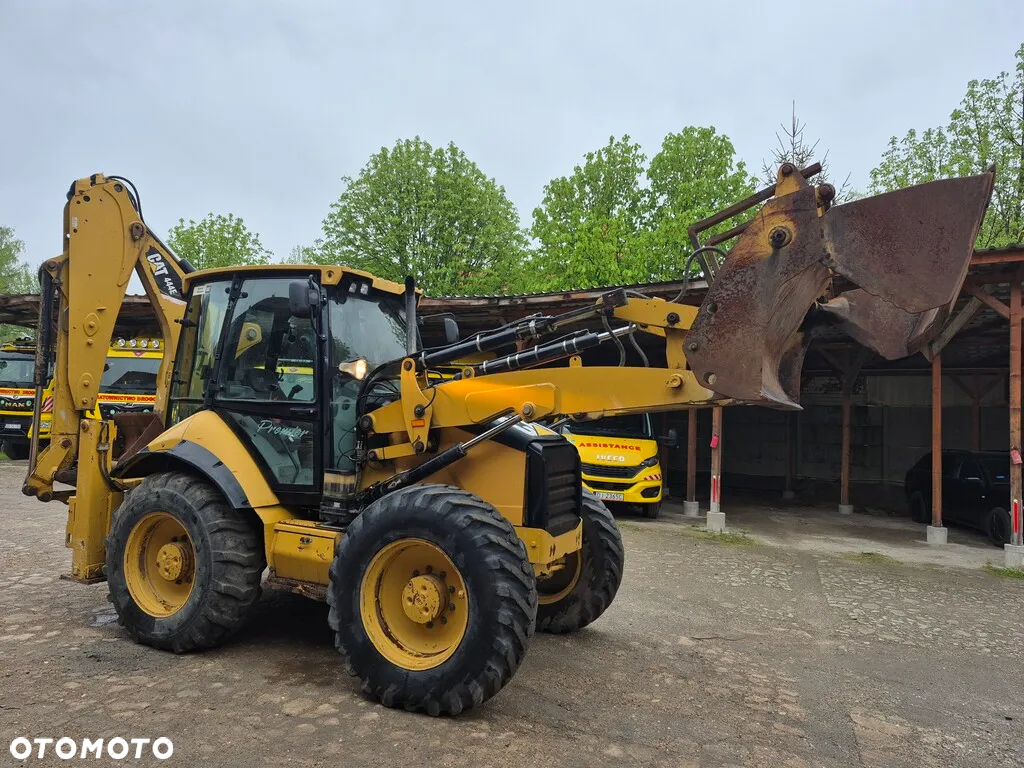 Caterpillar 444E - 3