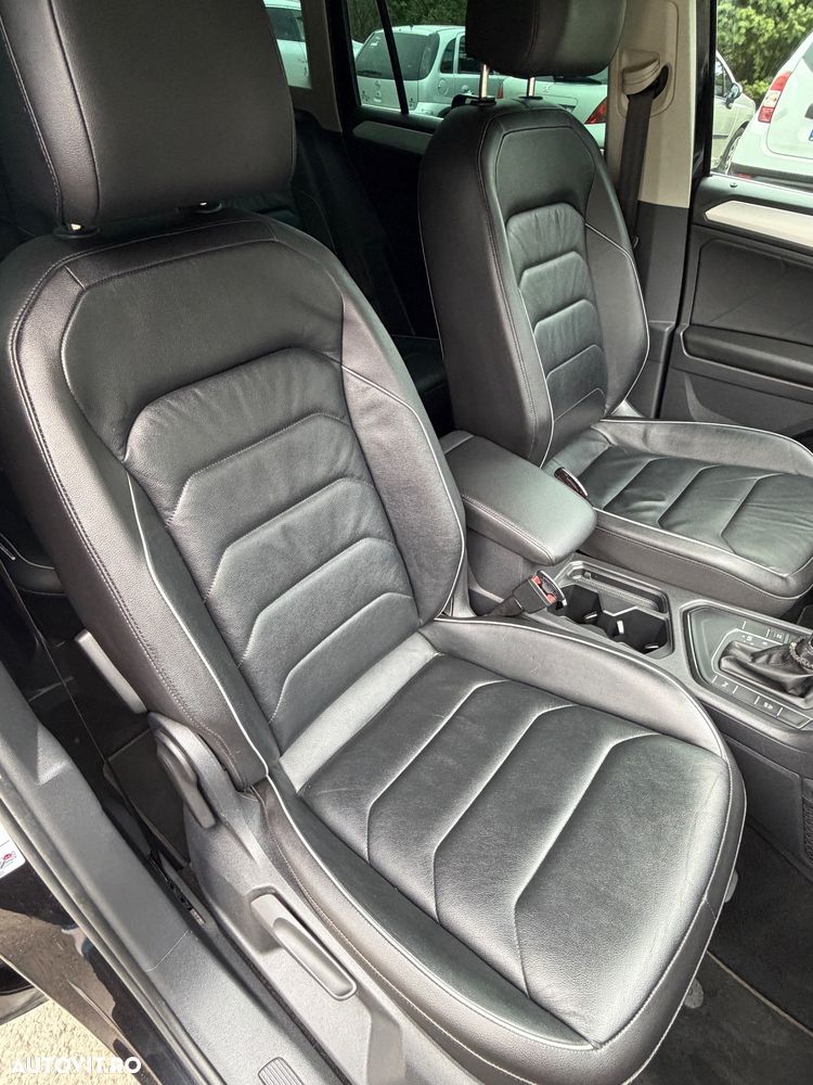 Volkswagen Tiguan 2.0 TDI SCR DSG Elegance - 9