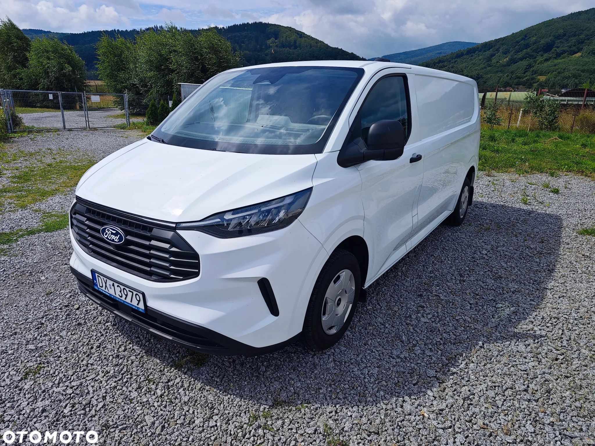 Ford Transit Custom Kombi 2.0 EcoBlue 320 L2H1 Trend M1 - 1