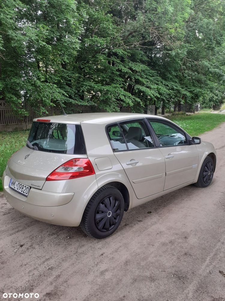Renault Megane - 1