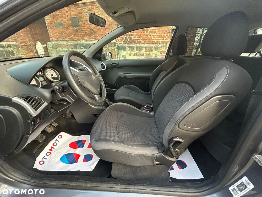 Peugeot 206 plus 60 Urban Style - 11