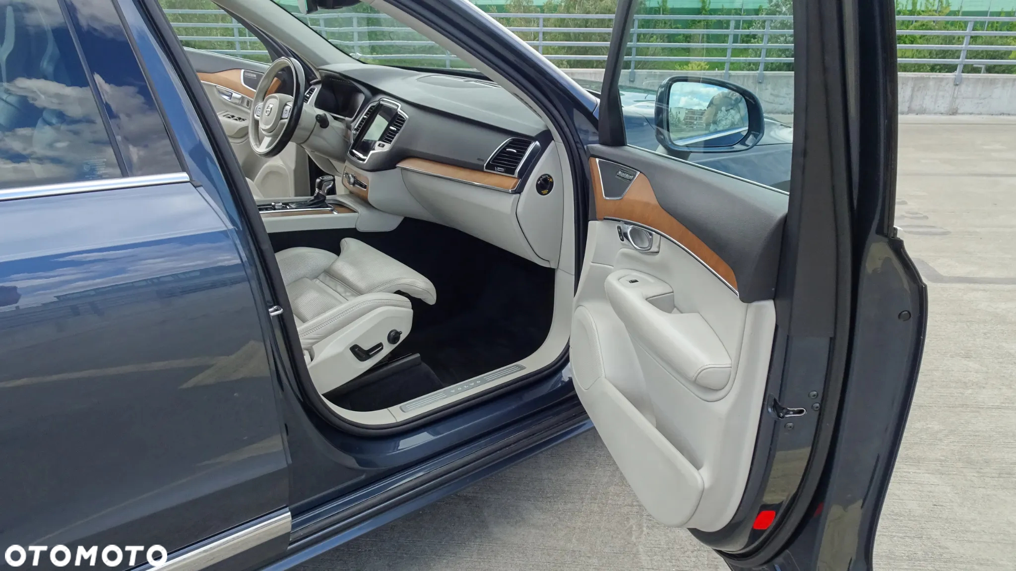 Volvo XC 90 D5 AWD Inscription - 16