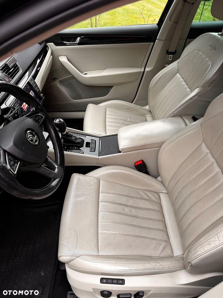 Skoda Superb 2.0 TDI L&K DSG - 14