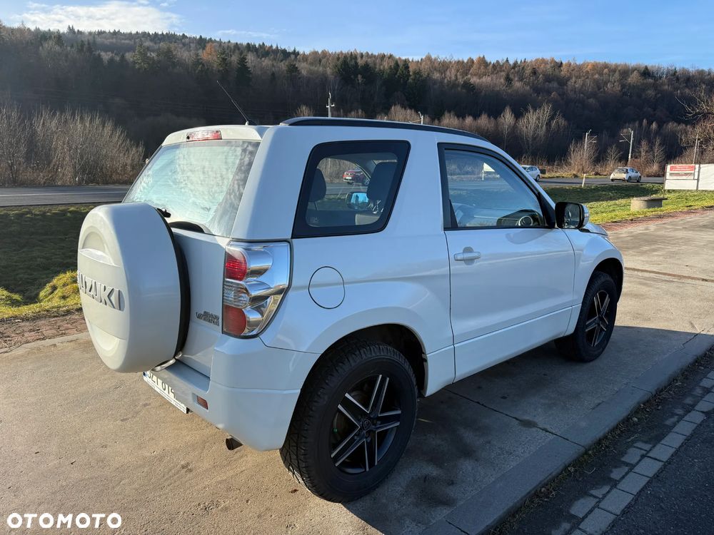 Suzuki Grand Vitara 2.4 Comfort - 5