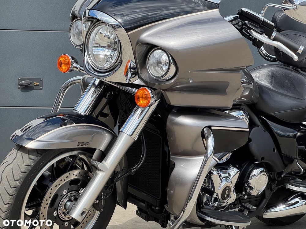 Kawasaki VN - 30