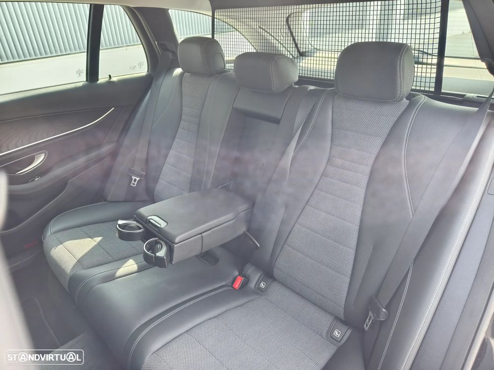Mercedes-Benz E 300 de 9G-TRONIC Avantgarde - 14