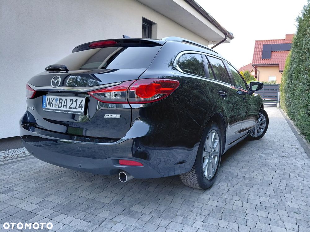 Mazda 6 2.2 SKYACTIV-D Business-Line - 3
