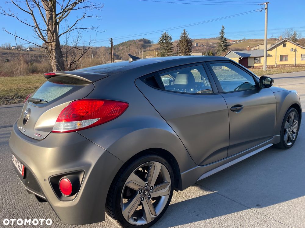 Hyundai Veloster 1.6 Turbo Premium - 4