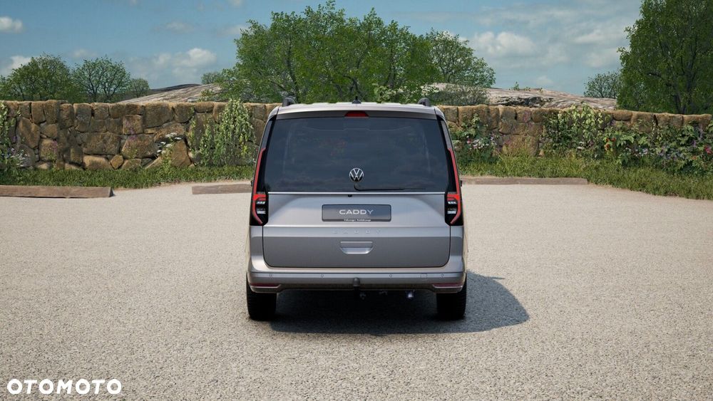Volkswagen Caddy 2.0 TDI Style DSG - 4