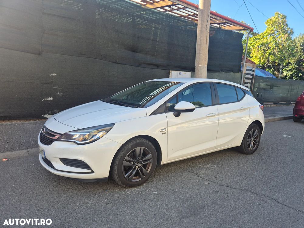 Opel Astra 1.6 CDTI ECOTEC ECOFlex Start/Stop Innovation - 4