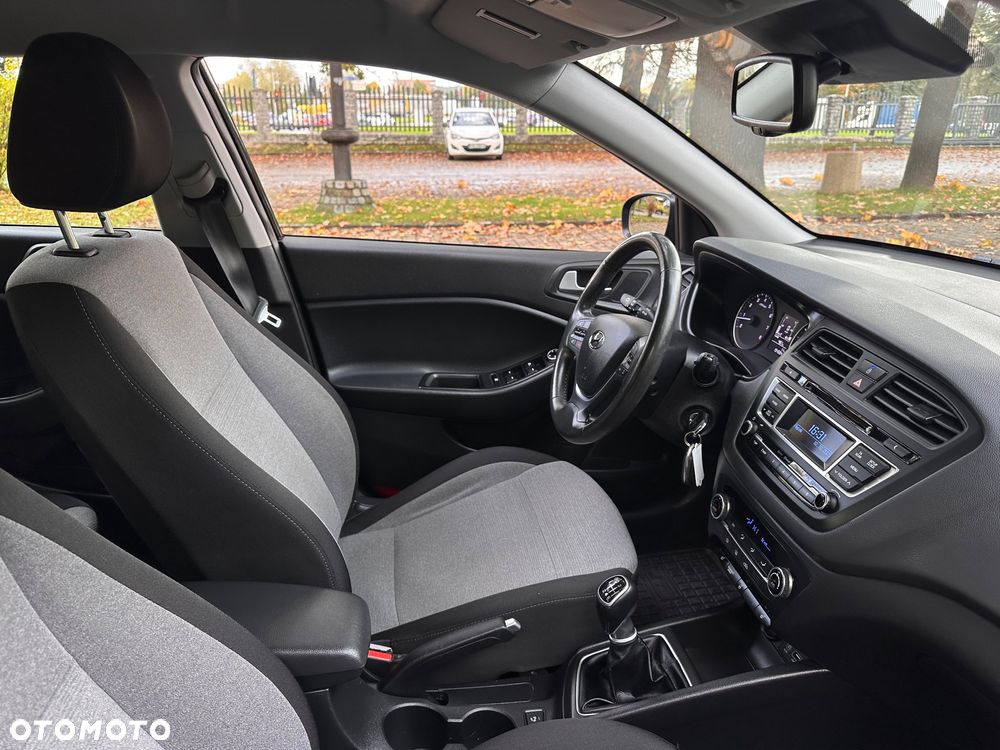 Hyundai i20 1.4 Style - 30