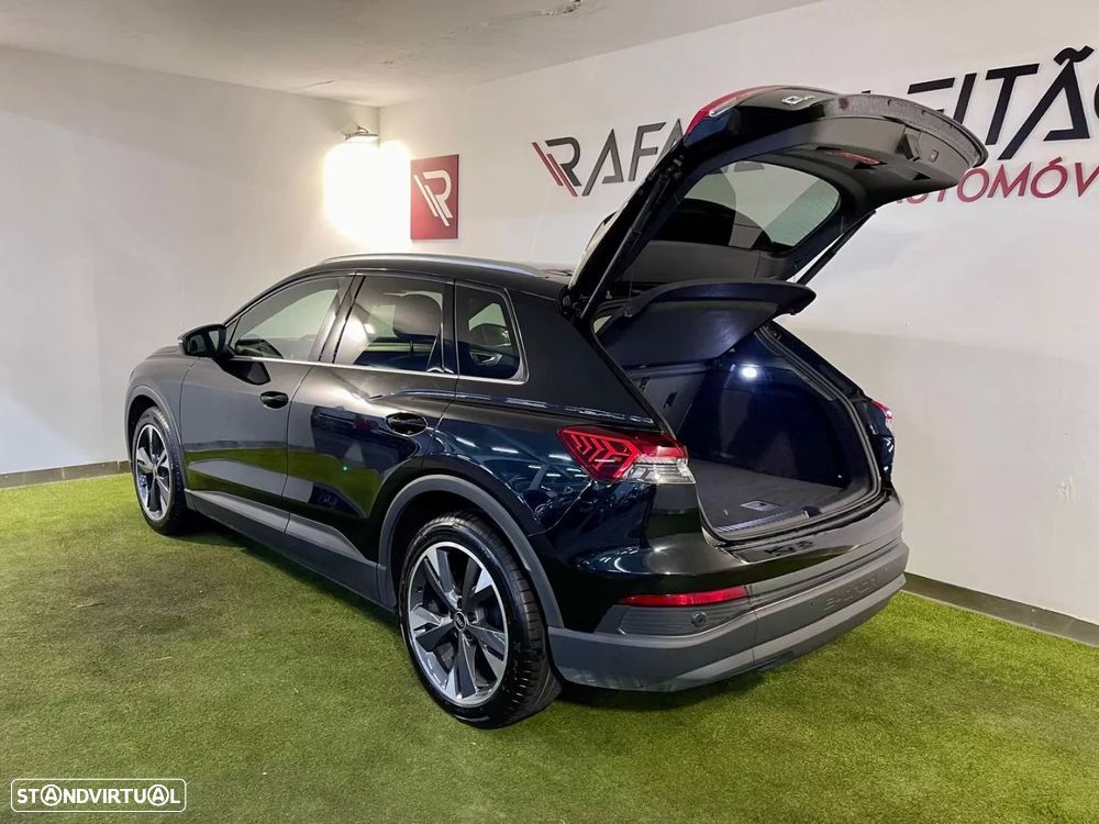 Audi Q4 e-tron 40 - 35