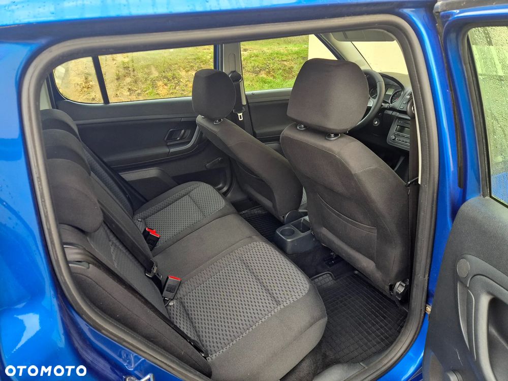 Skoda Fabia 1.2 TSI STYLE EDITION - 11