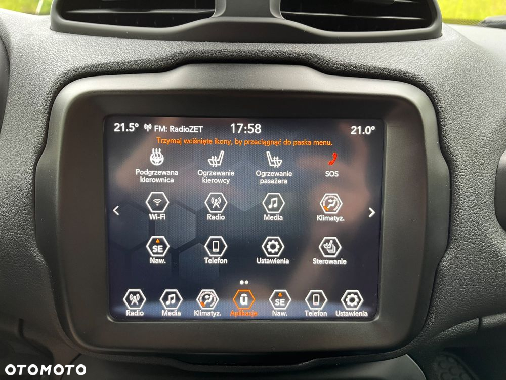 Jeep Renegade - 20