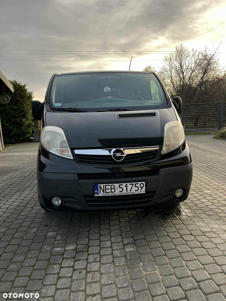 Opel Vivaro L1H1 Tour Cosmo - 4