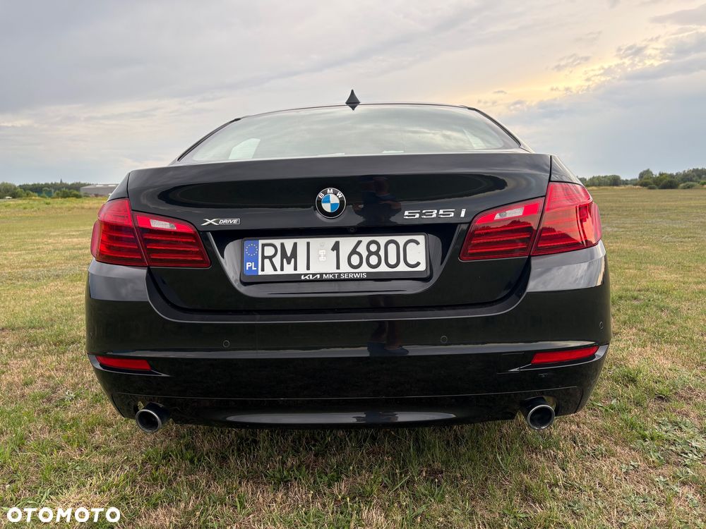 BMW Seria 5 535i xDrive Luxury Line - 5