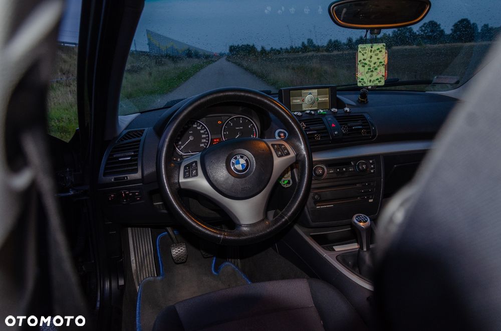 BMW Seria 1 - 5