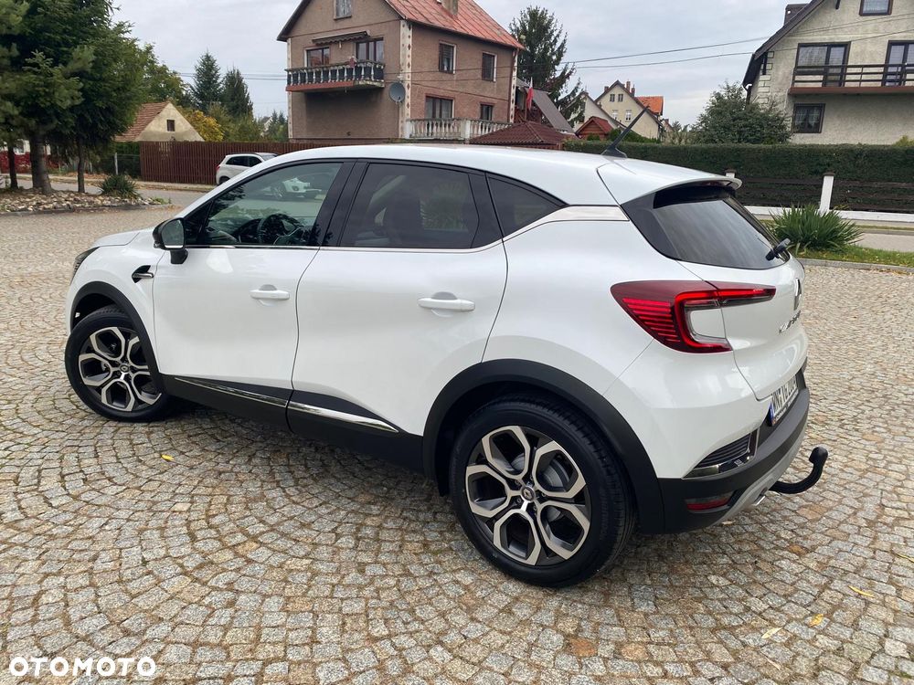 Renault Captur TCe 140 GPF BUSINESS EDITION - 4