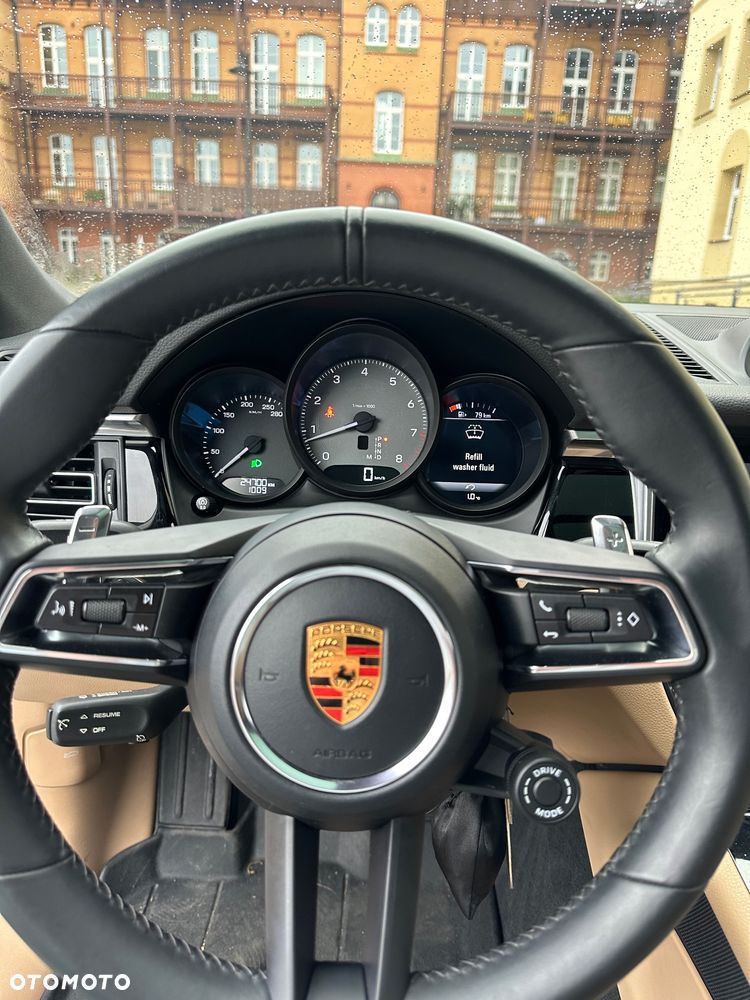 Porsche Macan S - 13