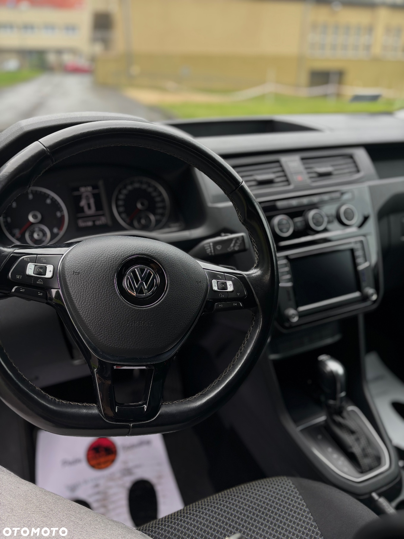 Volkswagen Caddy - 12