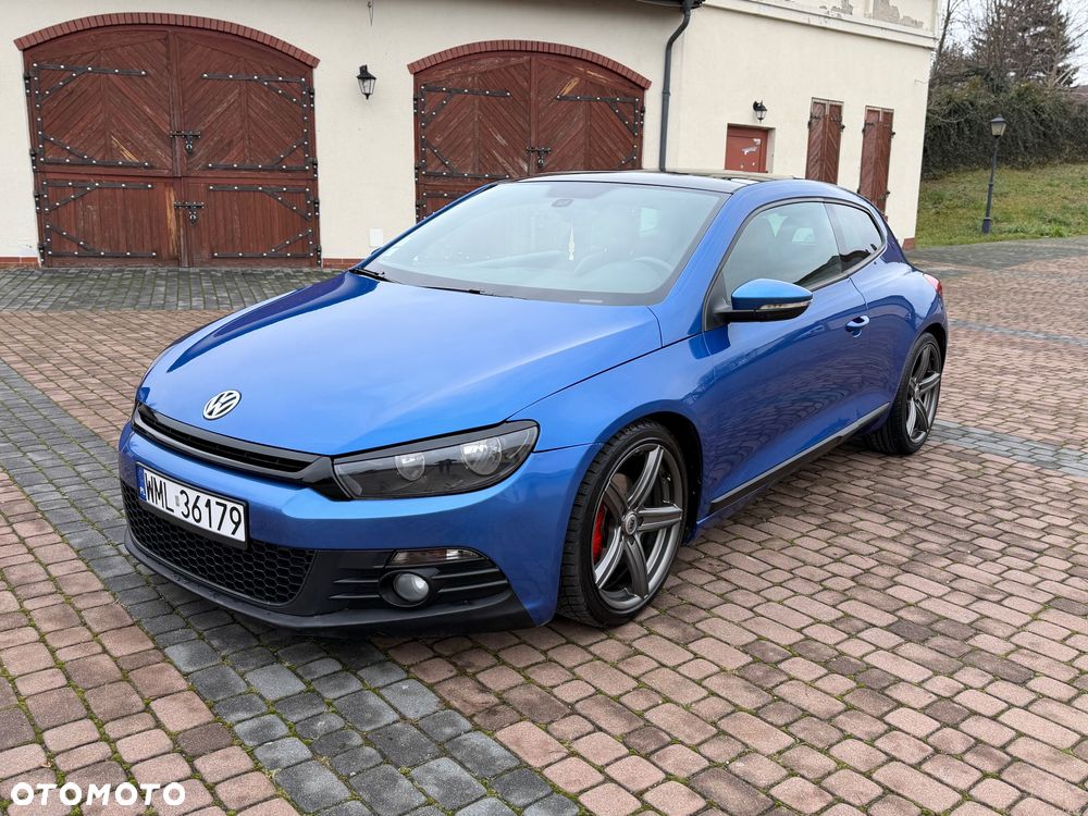 Volkswagen Scirocco 2.0 TDI Edition - 15