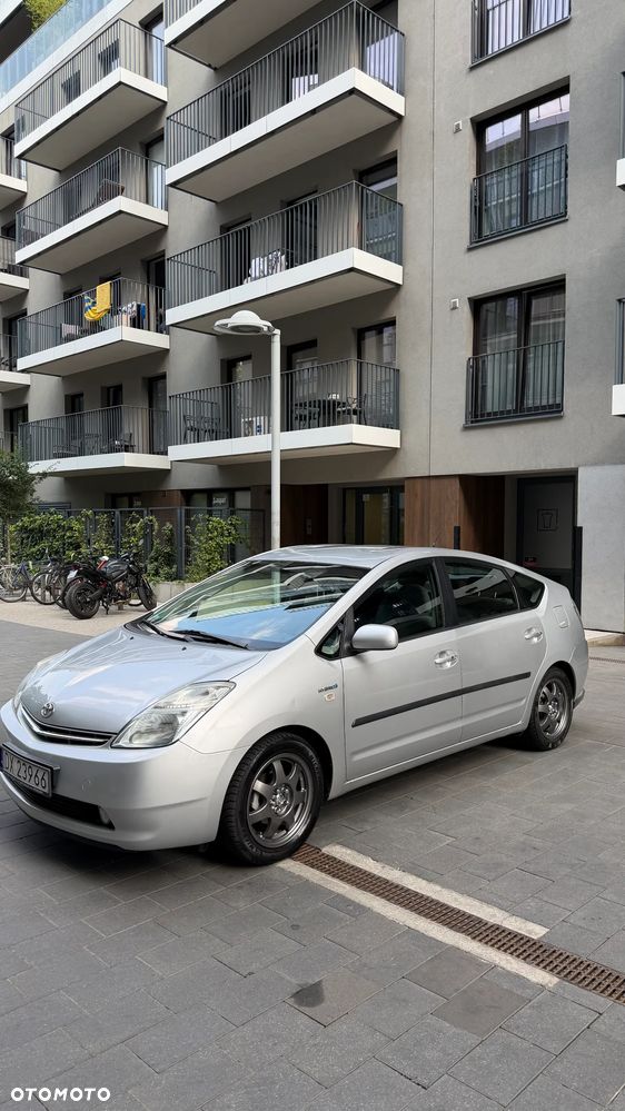 Toyota Prius 1.5 VVT-i Prestige - 19