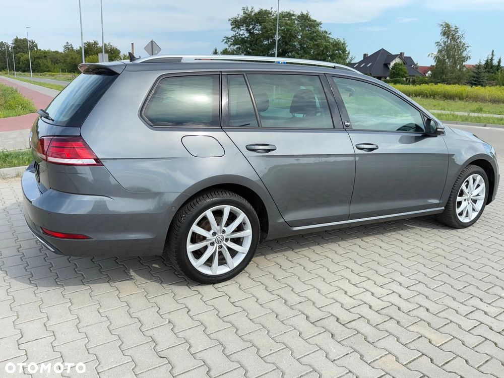 Volkswagen Golf 2.0 TDI DSG Sound - 5