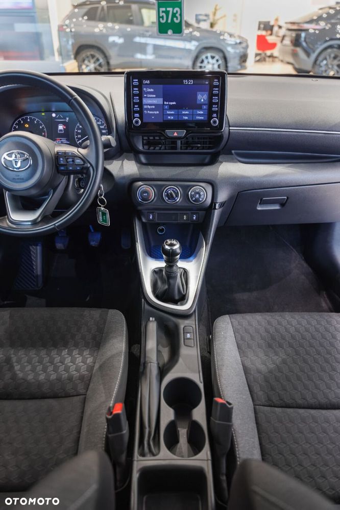 Toyota Yaris - 31