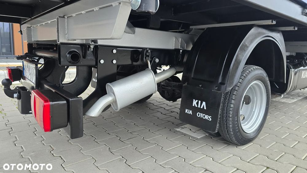 Kia KIA K2500 ❗️/ WYWROTKA / 3 STRONY KIPER / BLIŹNIAKI / NOWE OPONY / SALON POLSKA / STAN IDEALNY / MAŁY PRZEBIEG UNIKAT ❗️❗️ - 32