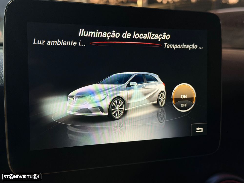 Mercedes-Benz A 180 d 7G-DCT AMG Line - 38
