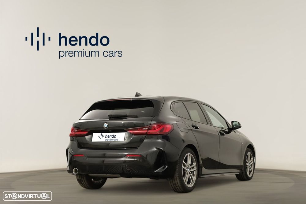 BMW 116 d Pack Desportivo M Auto - 3