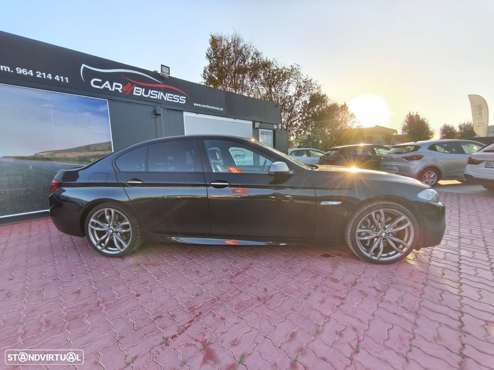 BMW M550d xDrive Auto - 11