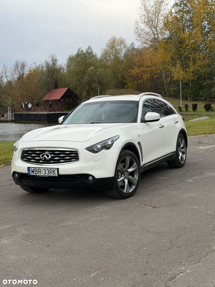 Infiniti FX