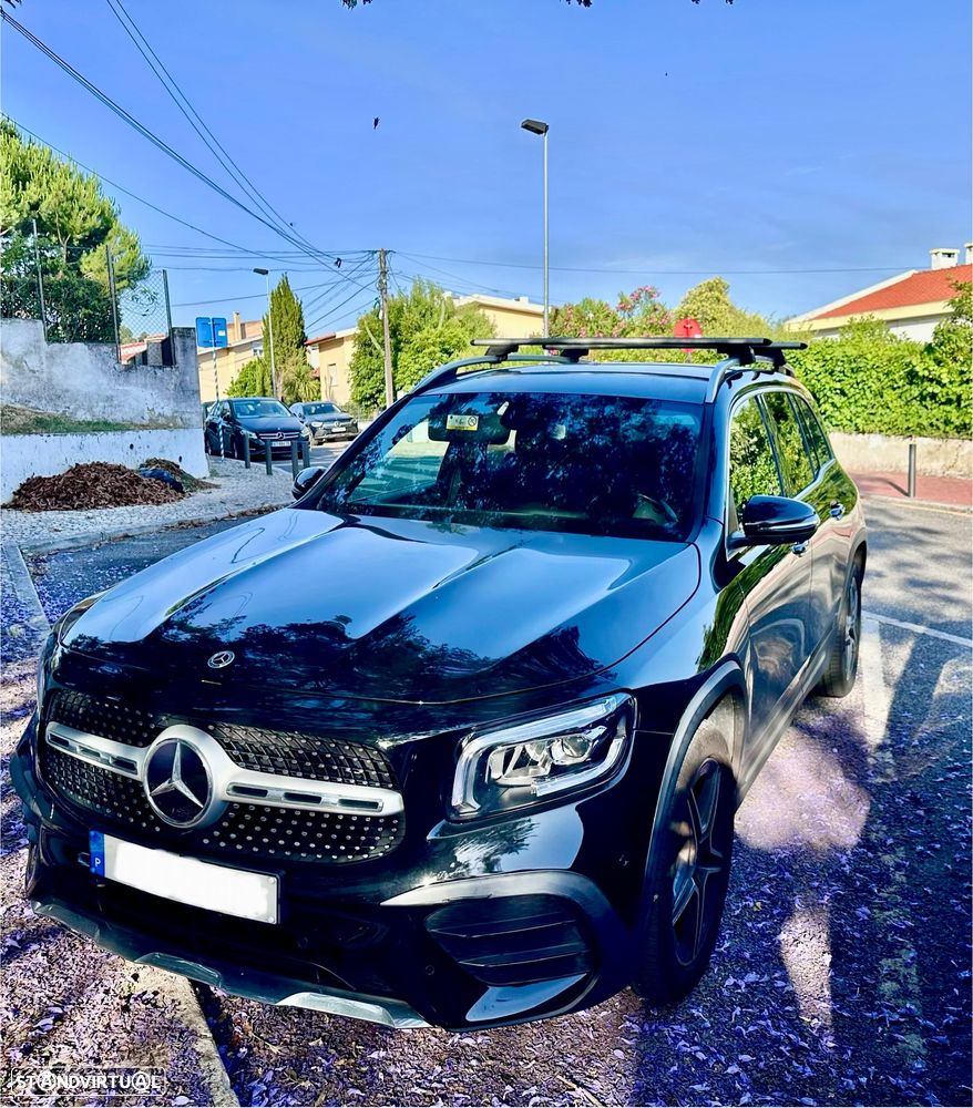Mercedes-Benz GLB 200 d AMG Line - 1