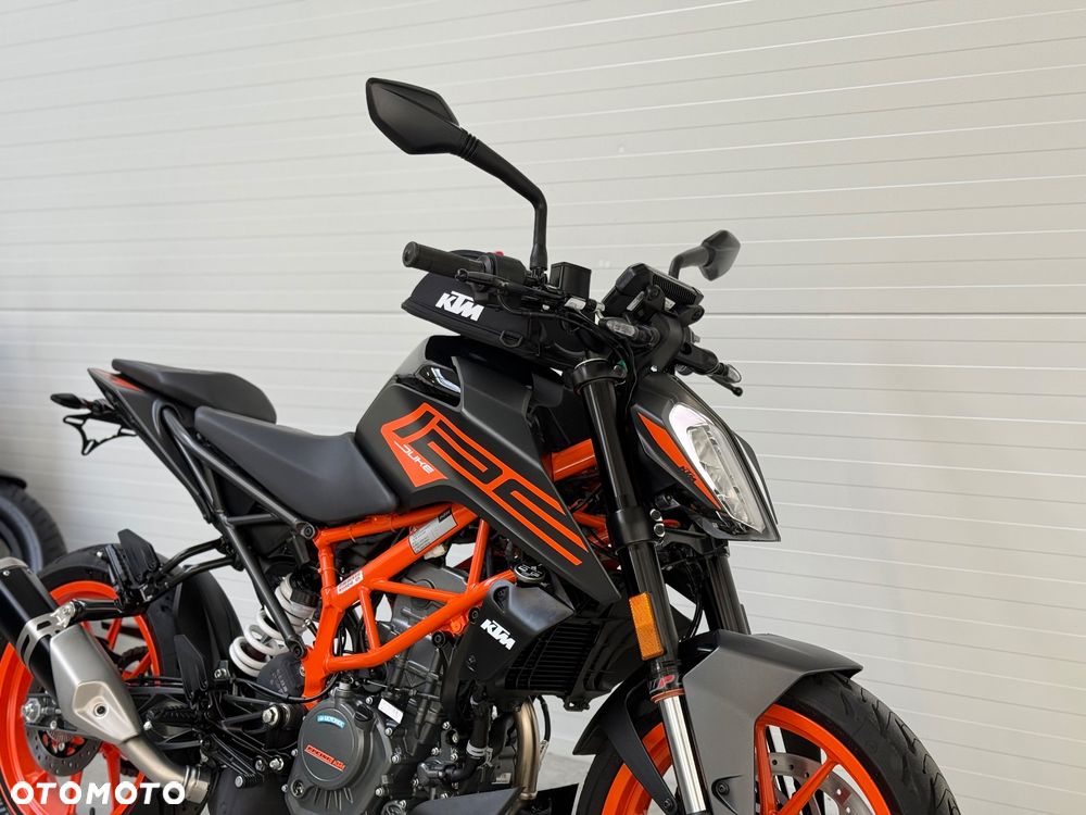KTM Duke - 8