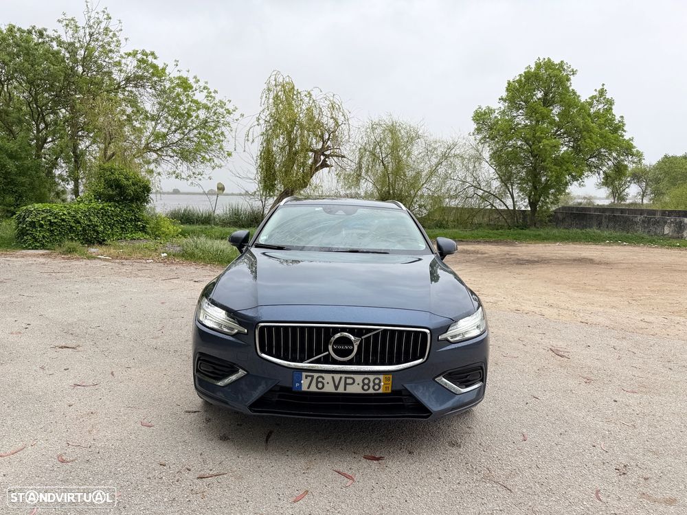 Volvo V60 2.0 D4 Inscription Geartronic - 13