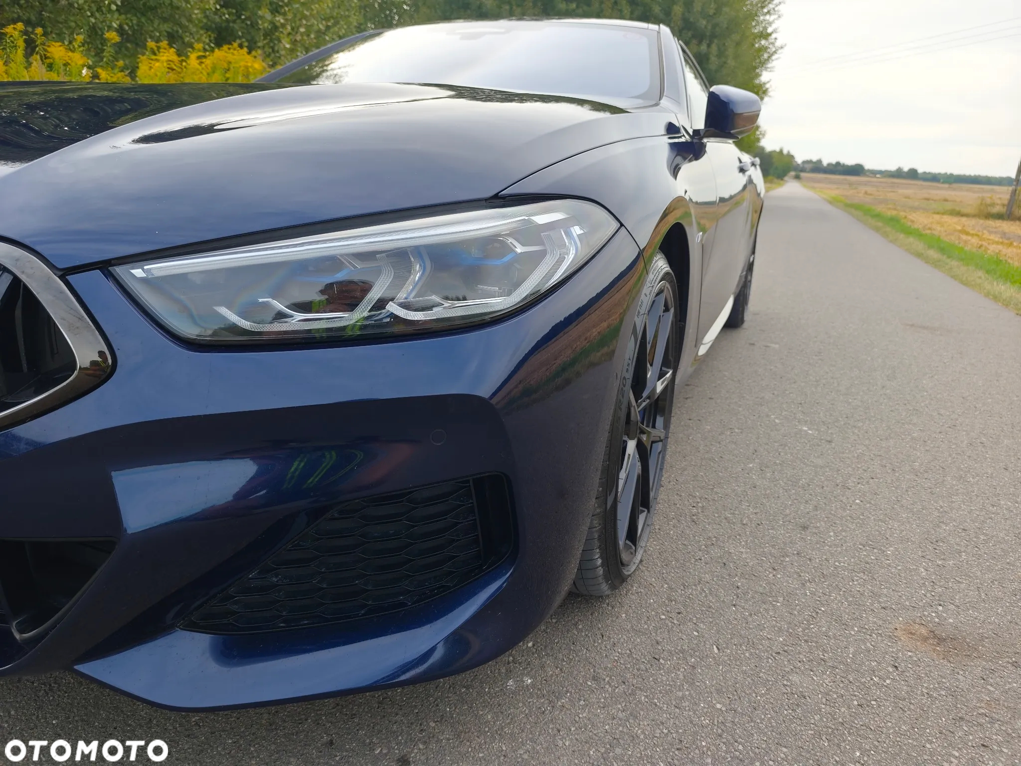 BMW Seria 8 - 10