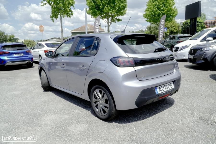 Peugeot 208 1.2 PureTech Active - 5