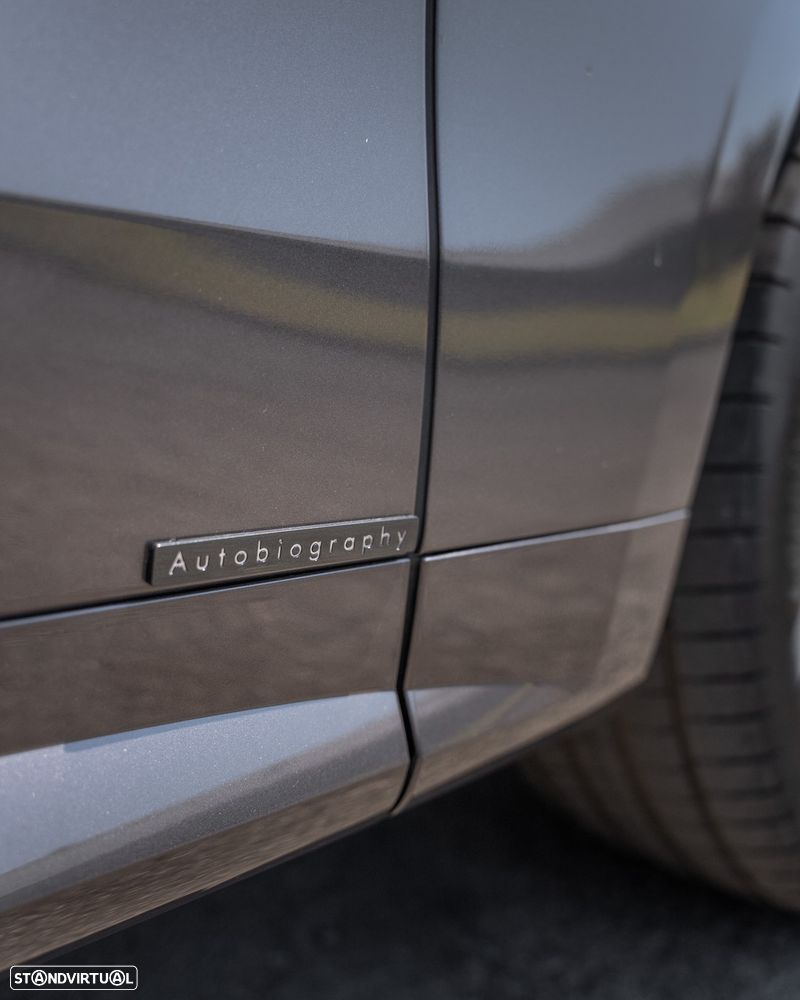 Land Rover Range Rover Sport P550e Autobiography — fotografia 11
