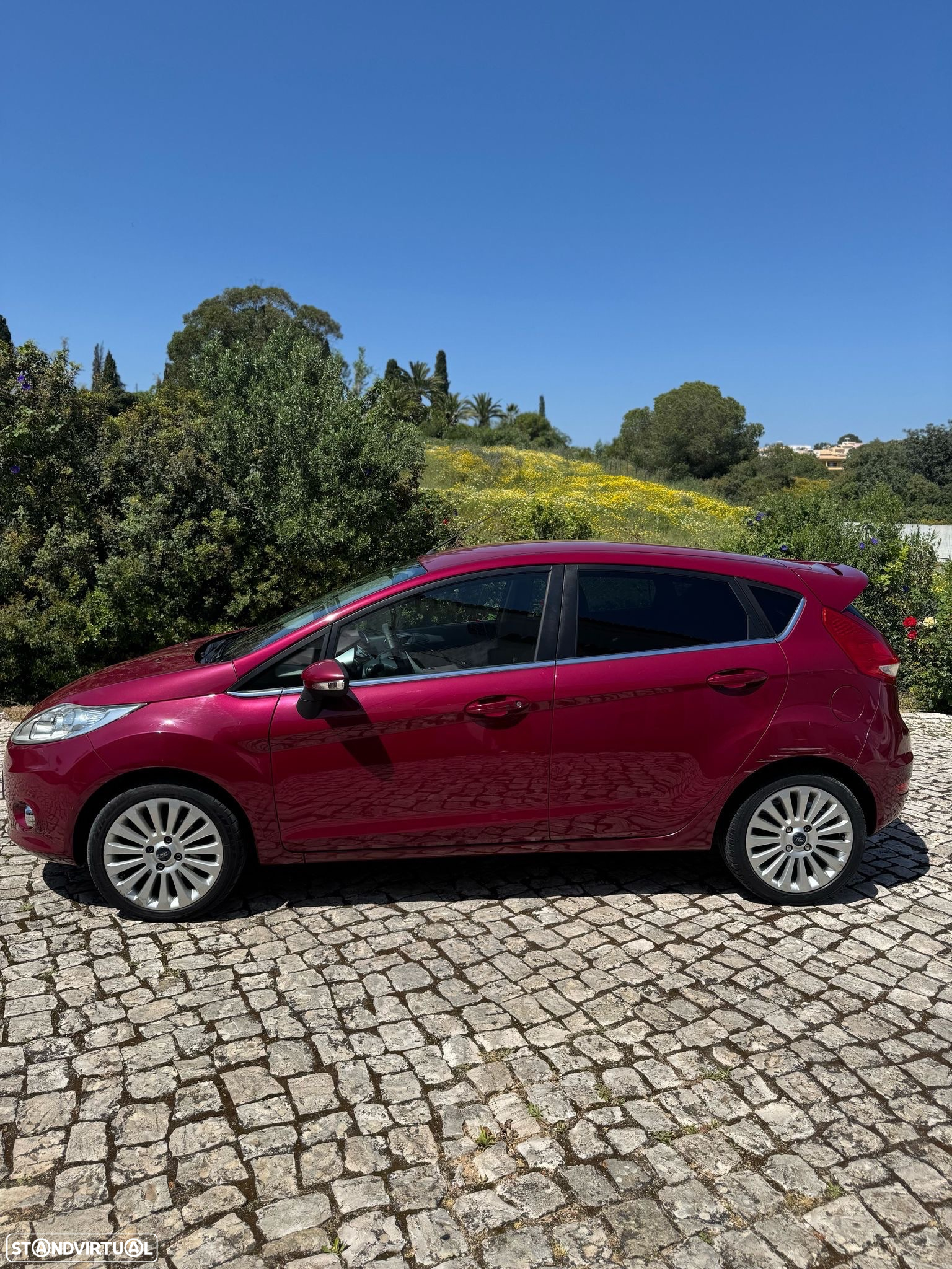 Ford Fiesta 1.6 TDCi ECOnetic - 4