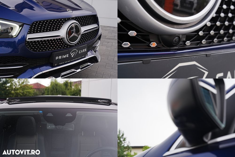 Mercedes-Benz GLE 350 de 4MATIC 9G-TRONIC AMG Line - 16
