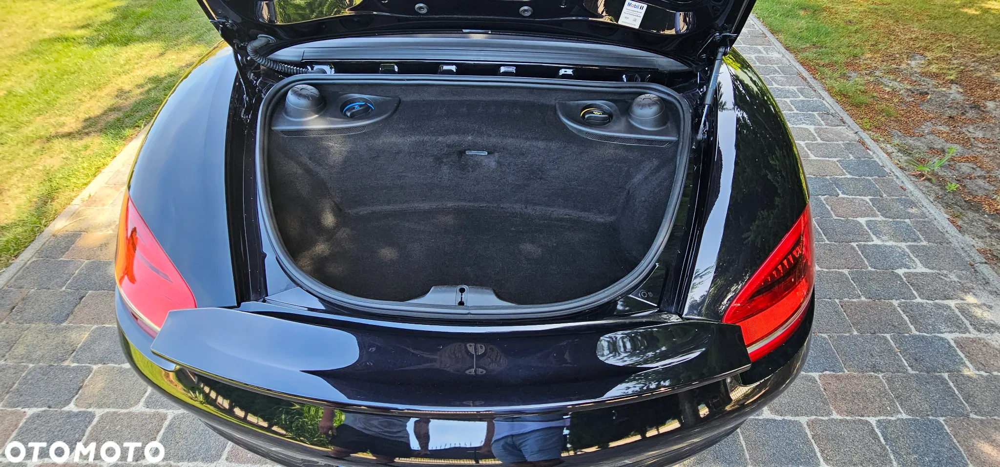 Porsche Boxster PDK Black Edition - 28