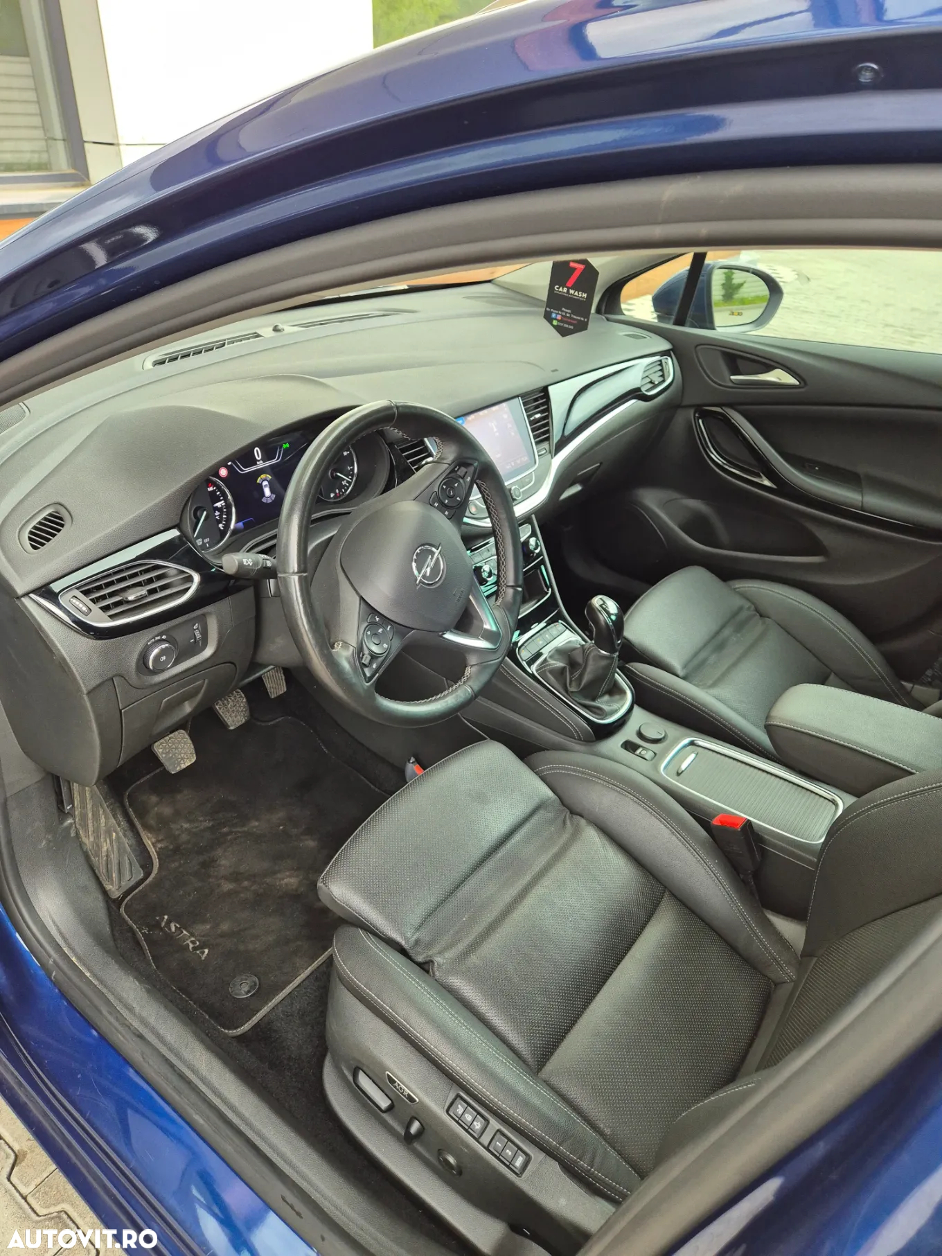 Opel Astra 1.5 D Start/Stop Sports Tourer Elegance - 14