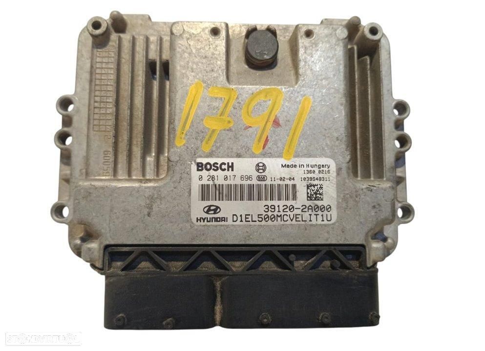 CENTRALINA DO MOTOR UCE HYUNDAI IX35 ELLM - 1