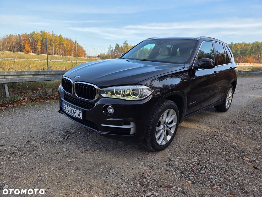 BMW X5 xDrive25d - 1