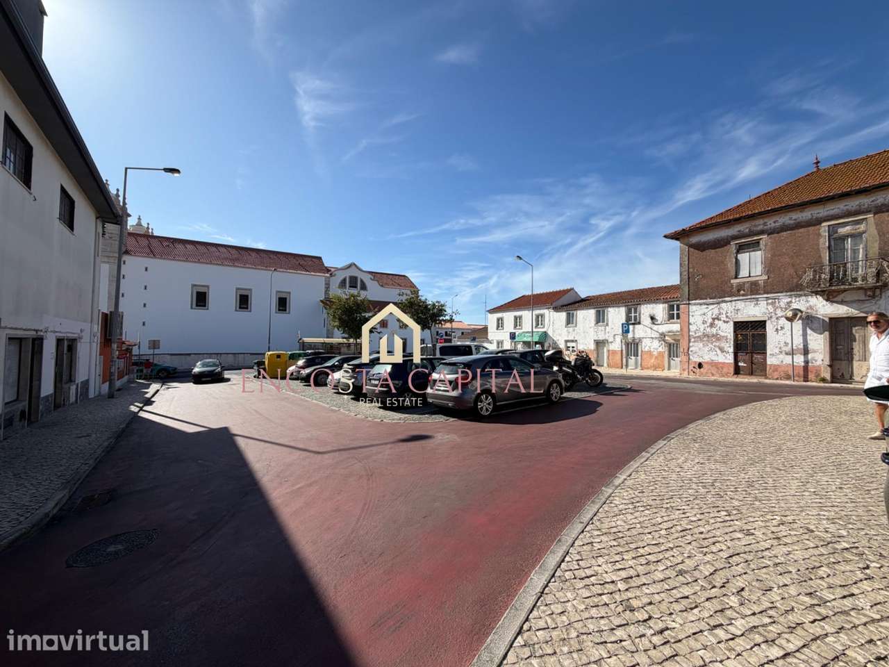 Apertamento T0  Largo Infante D.Henrique São Domingos de Rana. - Grande imagem: 3/3