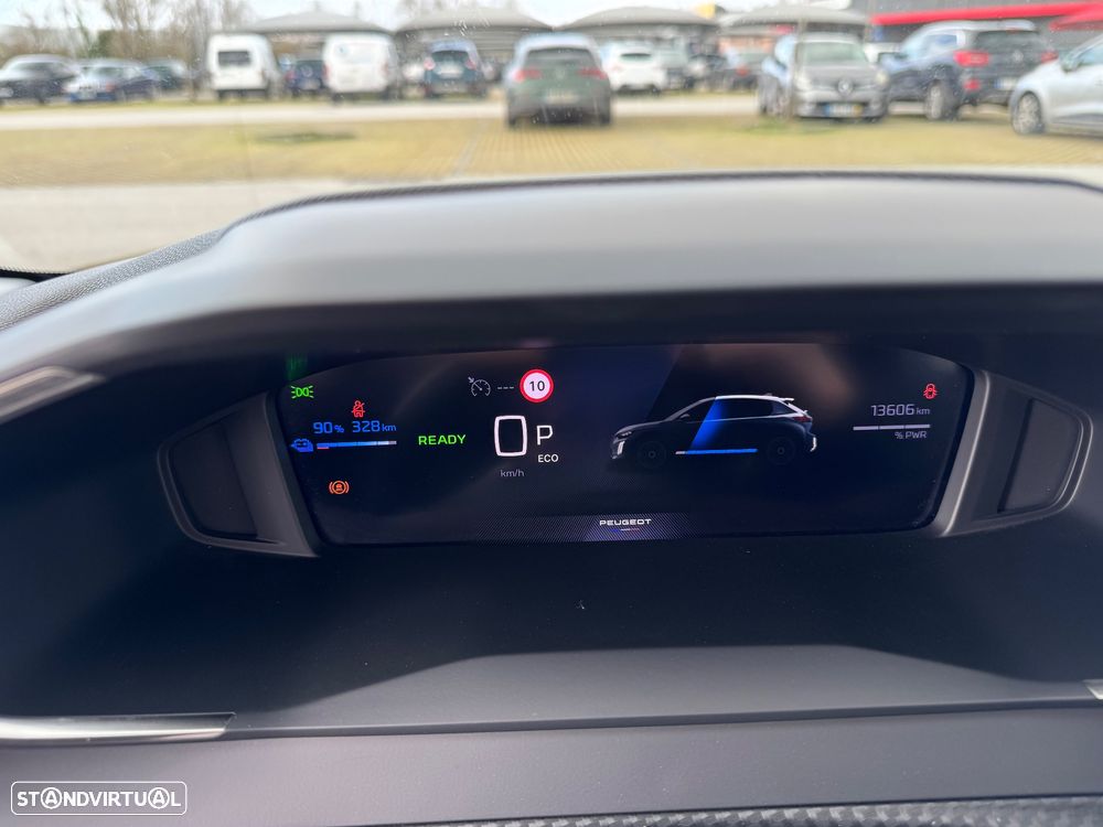 Peugeot e-208 Allure - 22