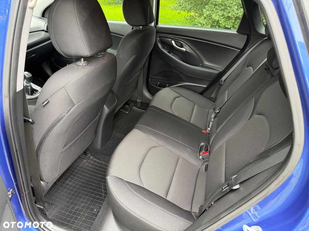 Hyundai i30 1.0 T-GDI YES!+ - 10
