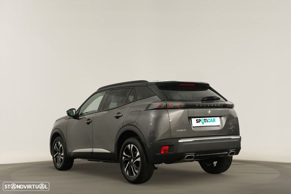 Peugeot 2008 1.2 PureTech GT EAT8 - 3