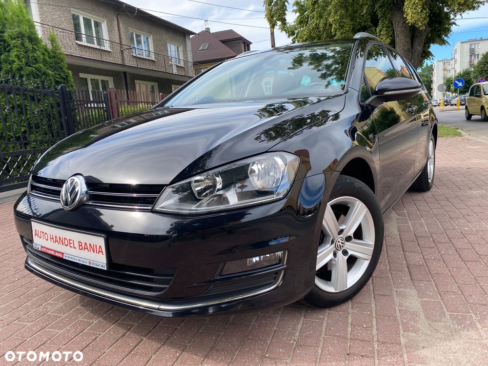 Volkswagen Golf 2.0 BlueTDI Highline - 3